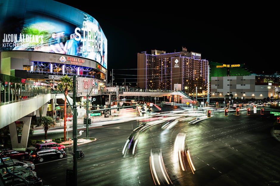 Las Vegas Officials Prepare for a High-Stakes Municipal Election Next Year