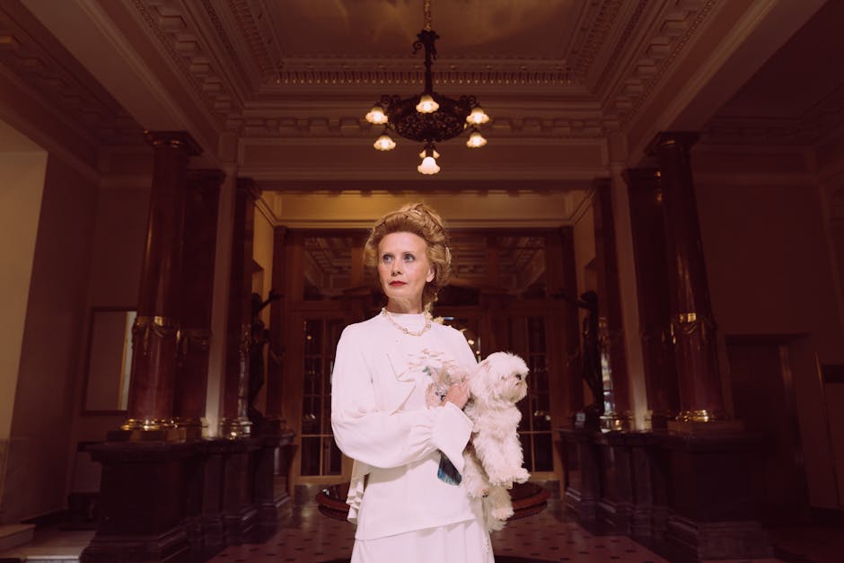 How Nancy Reagan Redefined Elegance and Elevated the Image of the White House