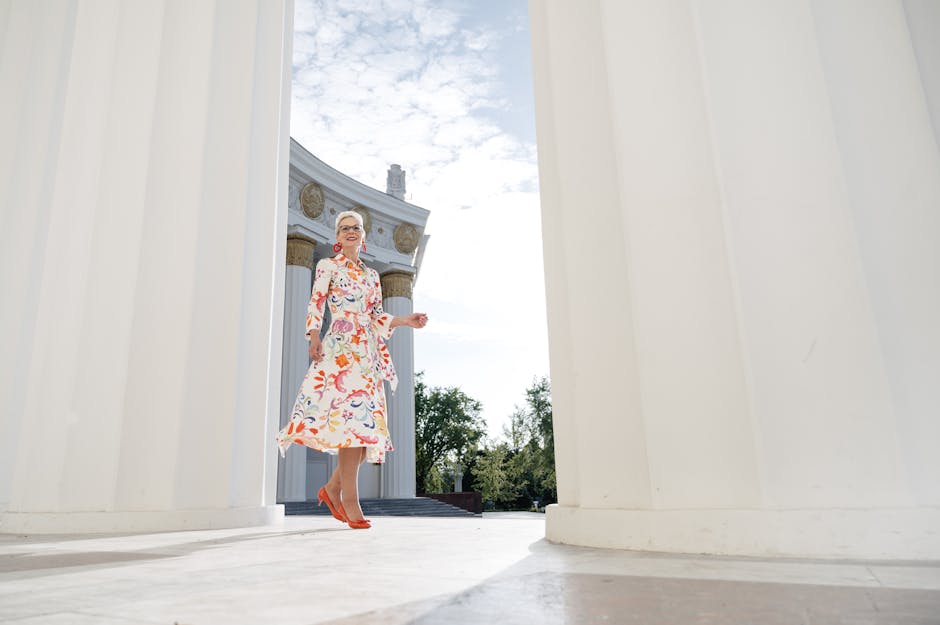 How Nancy Reagan Redefined Elegance and Elevated the Image of the White House
