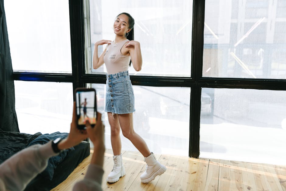Rising Social Media Star Builds Massive Following of 1.7 Million on Instagram