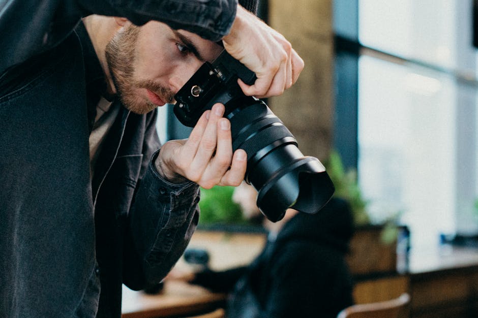 Photographer snaps gorgeous photos in nature