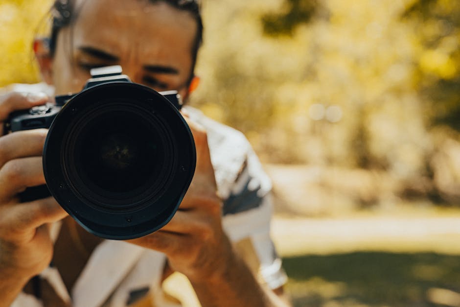 Photographer snaps gorgeous photos in nature
