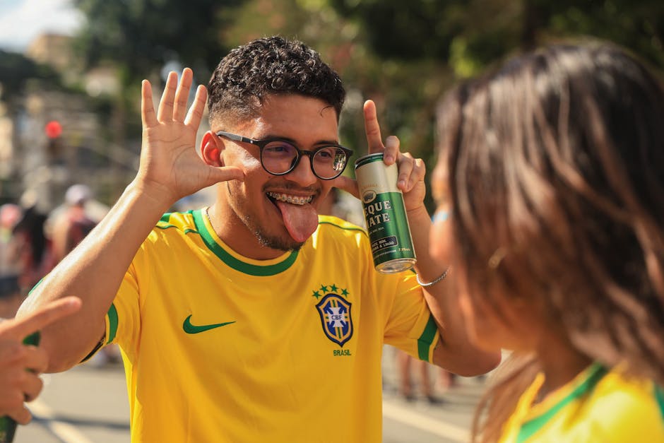 Philippe Coutinho Celebrates Brazil Victory Alongside £50 Million Star in Joyful Post-Match Moment