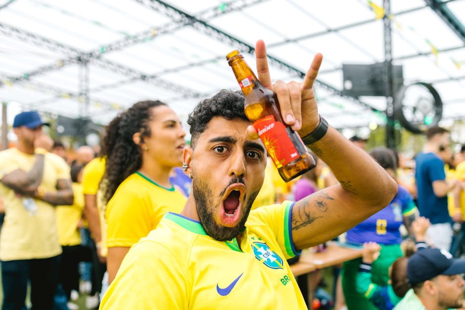 Philippe Coutinho Celebrates Brazil Victory Alongside £50 Million Star in Joyful Post-Match Moment