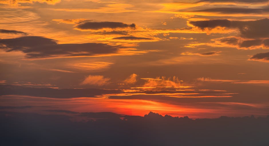 The Radiant Beauty of “Red Sunset on the Dnieper” by Arkhip Ivanovich Kuindzhi