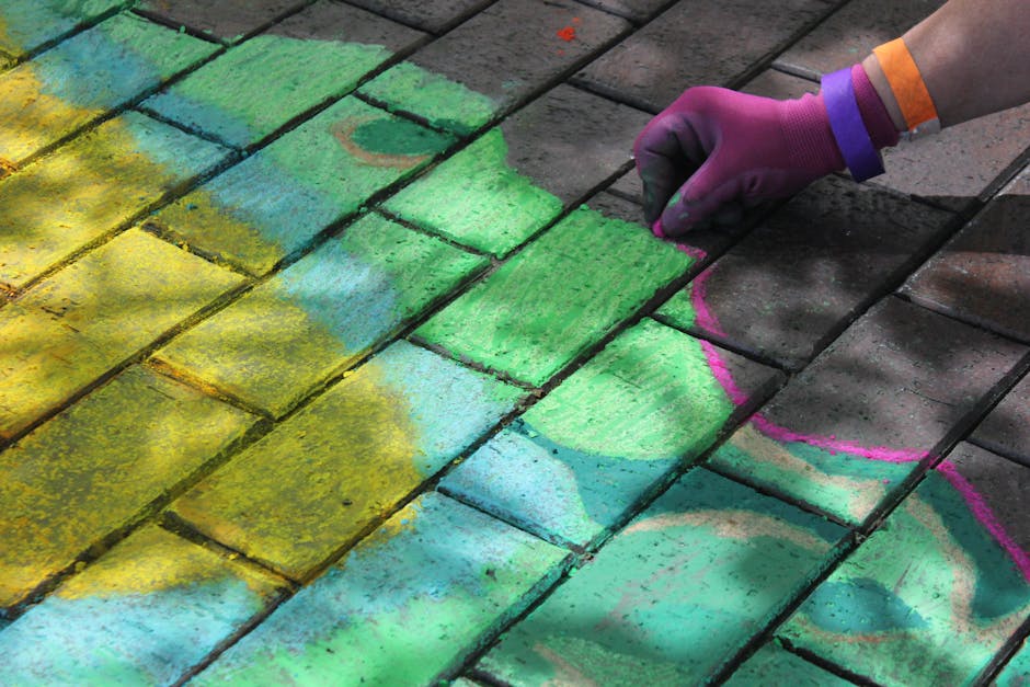 Umberto Boccioni’s “The Street Pavers”: A Dynamic Tribute to the Power of the Modern Worker