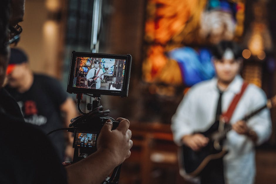 New Music Video Releases Set to Dominate Major Streaming Channels This Fall