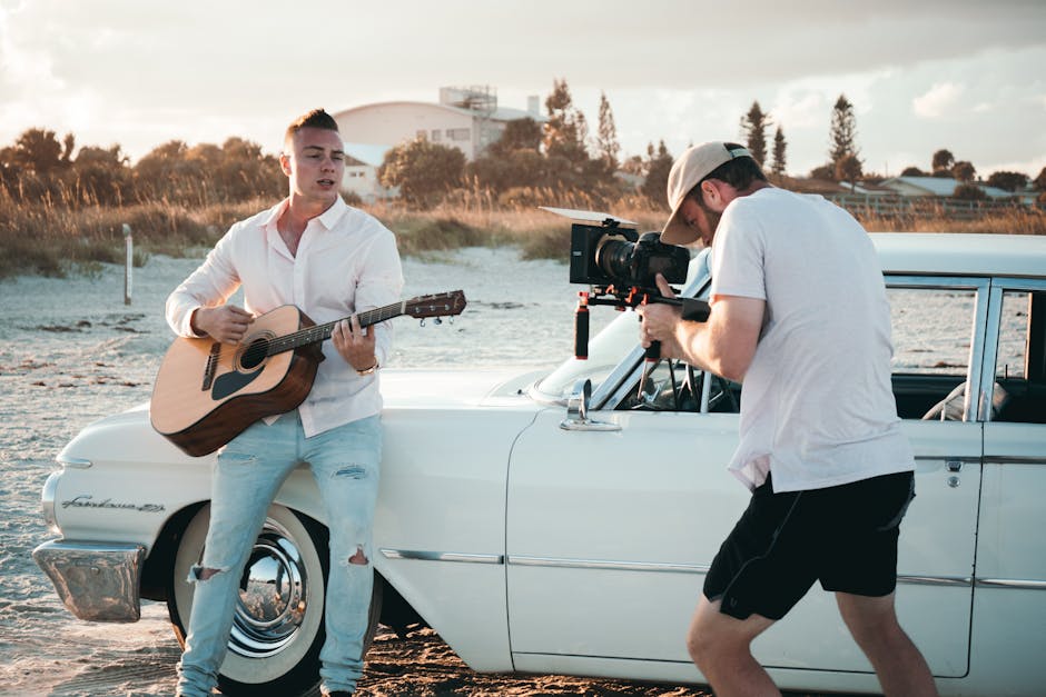 New Music Video Releases Set to Dominate Major Streaming Channels This Fall