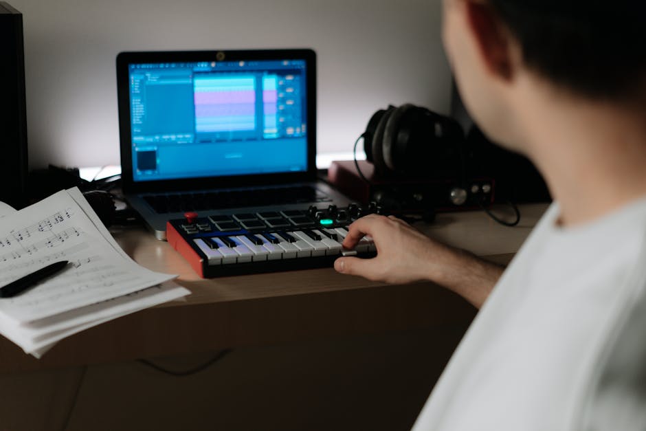 Composer Derrick Spiva Finds Meaning in Music Through the Art of Embracing Life