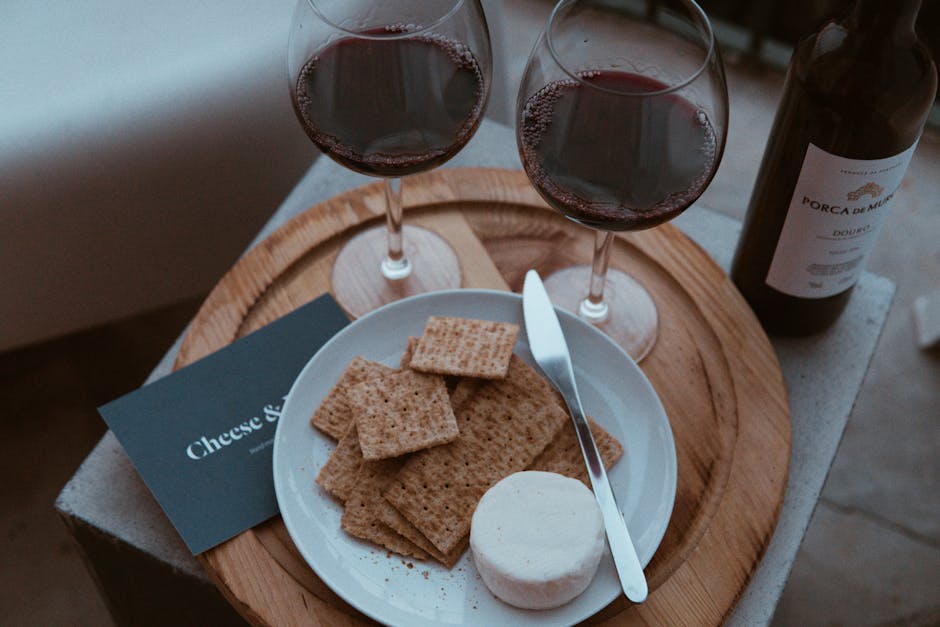 The Ultimate Guide to Pairing Wines with Your Christmas Menu