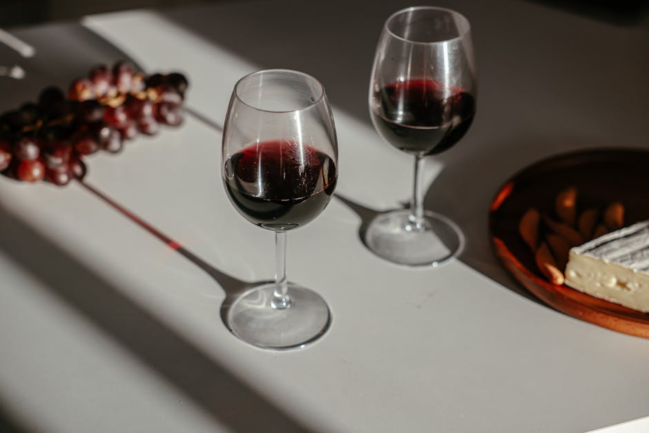 The Ultimate Guide to Pairing Wines with Your Christmas Menu