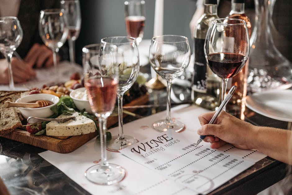 The Ultimate Guide to Pairing Wines with Your Christmas Menu