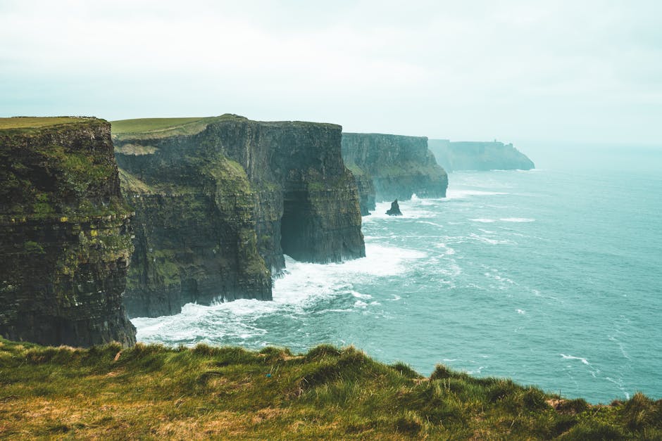Cliffs of Moher Continue to Draw Over One Million Visitors Annually Since 2014