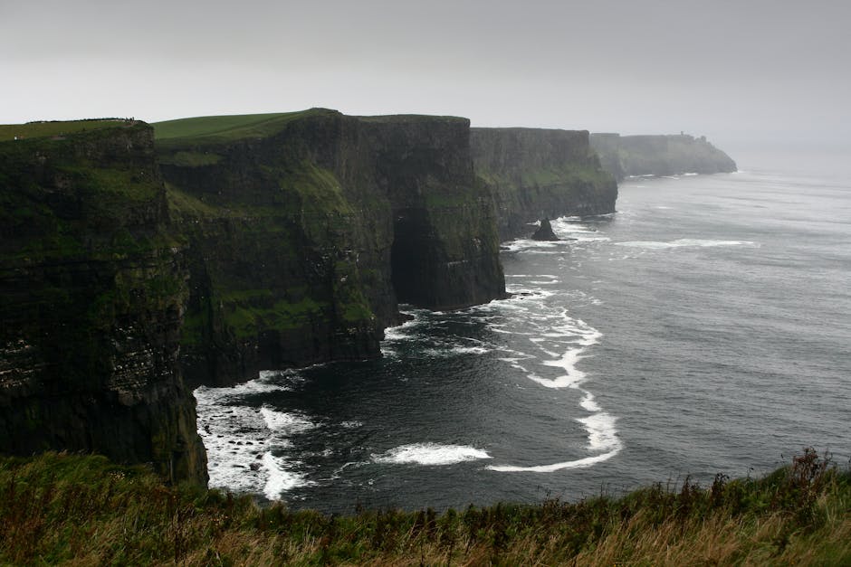 Cliffs of Moher Continue to Draw Over One Million Visitors Annually Since 2014