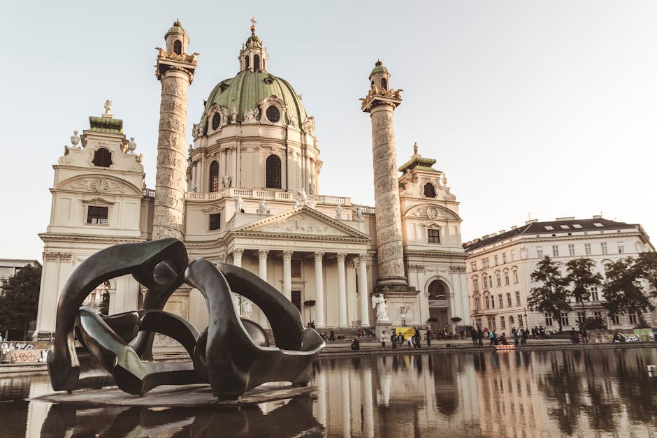 A Perfect Weekend Guide to Vienna’s Modern Coffee Renaissance