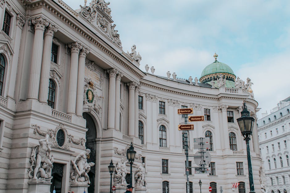 A Perfect Weekend Guide to Vienna’s Modern Coffee Renaissance