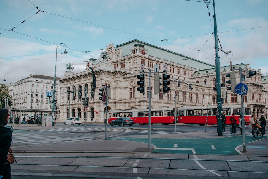 A Perfect Weekend Guide to Vienna’s Modern Coffee Renaissance